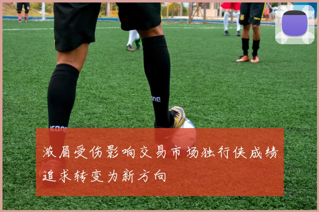 浓眉受伤影响交易市场独行侠成绩追求转变为新方向