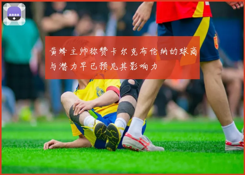 黄蜂主帅称赞卡尔克布伦纳的球商与潜力早已预见其影响力