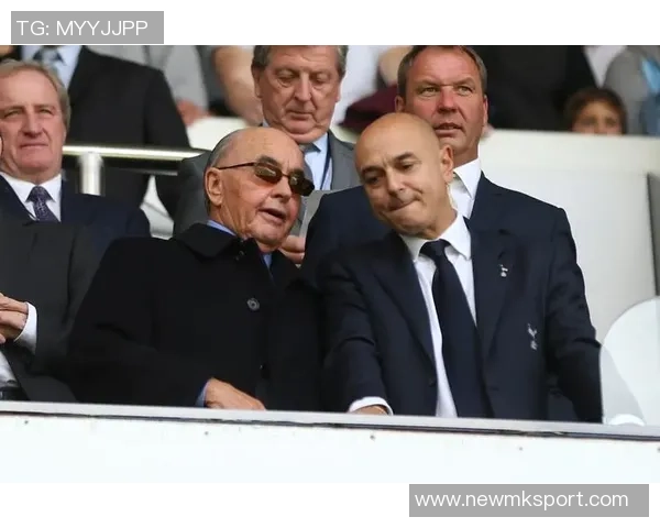 热刺大股东刘易斯家族信托注资1亿镑助力俱乐部发展