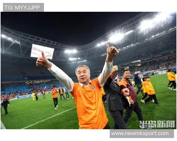 海牛击败国安后乔伟光决定将赢球奖金提升至四百万人民币