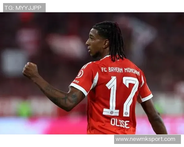 弗罗因德透露于帕续约谈判进展奥利塞或将长期效力拜仁